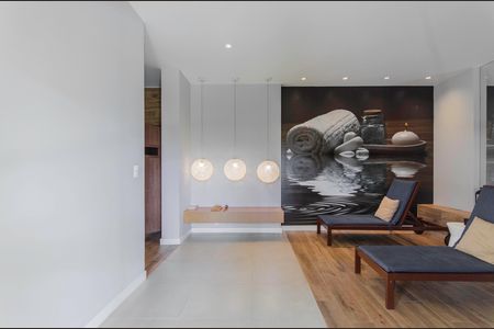 Apartamento à venda com 55m², 2 quartos e 1 vaga Apartamento à venda com 55m², 2 quartos e 1 vagaÁrea comum - Spa