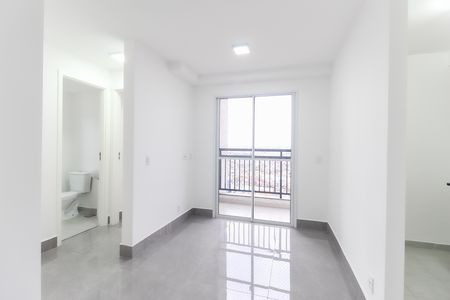 Sala de apartamento para alugar com 2 quartos, 38m² em Vila Progresso (zona Leste), São Paulo