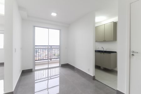 Sala de apartamento para alugar com 2 quartos, 38m² em Vila Progresso (zona Leste), São Paulo