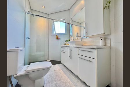 Casa para alugar com 195m², 3 quartos e 2 vagas Casa para alugar com 195m², 3 quartos e 2 vagasBanheiro