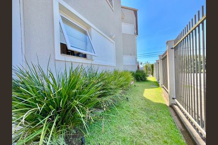 Área externa de casa para alugar com 3 quartos, 195m² em Vale Ville, Gravataí