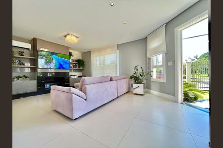 Sala de casa para alugar com 3 quartos, 195m² em Vale Ville, Gravataí