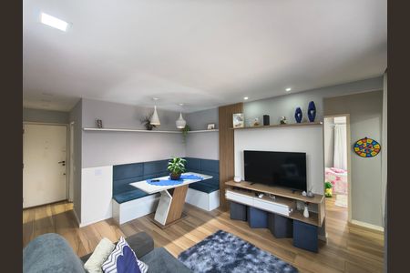Apartamento à venda com 60m², 2 quartos e 1 vaga