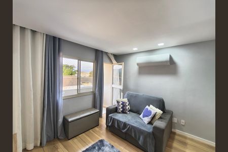 Apartamento à venda com 60m², 2 quartos e 1 vaga