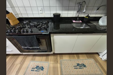 Apartamento à venda com 60m², 2 quartos e 1 vaga
