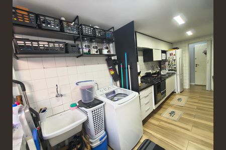 Apartamento à venda com 60m², 2 quartos e 1 vaga