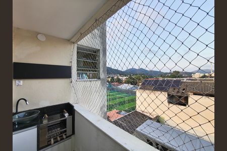 Apartamento à venda com 2 quartos, 60m² em Taquara, Rio de Janeiro