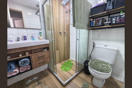 Apartamento à venda com 60m², 2 quartos e 1 vaga
