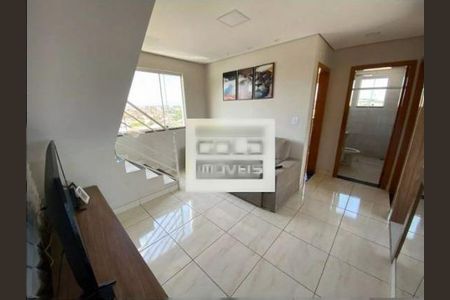 Apartamento à venda com 2 quartos, 86m² em Céu Anil (Justinópolis), Belo Horizonte