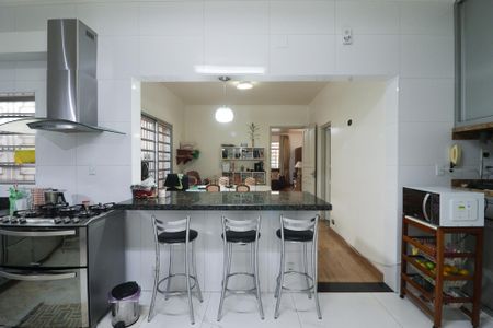 Casa à venda com 491m², 3 quartos e 8 vagasCozinha