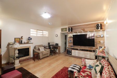 Sala de casa à venda com 3 quartos, 200m² em Chora Menino, São Paulo