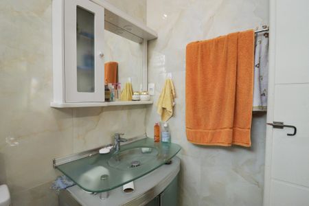 Casa à venda com 491m², 3 quartos e 8 vagasBanheiro da Suíte