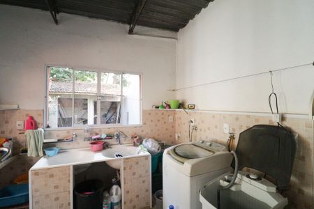 Casa à venda com 491m², 3 quartos e 8 vagasÁrea de Serviço e Quintal