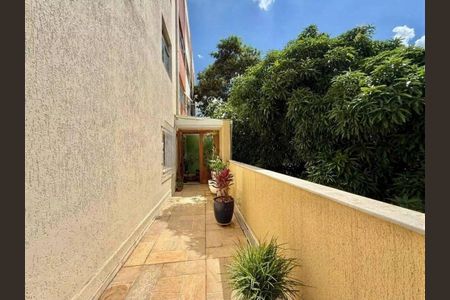 Apartamento à venda com 4 quartos, 280m² em Santa Lúcia, Belo Horizonte
