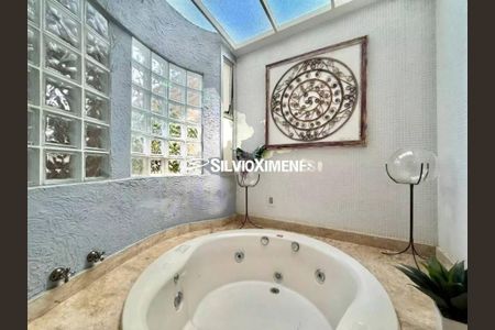 Apartamento à venda com 4 quartos, 280m² em Santa Lúcia, Belo Horizonte