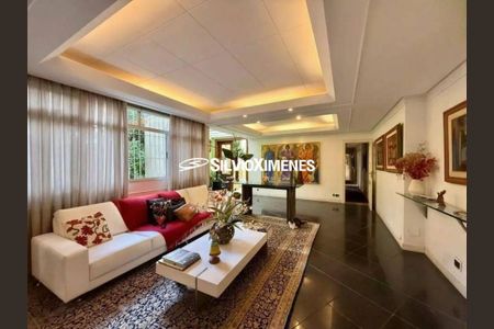 Apartamento à venda com 4 quartos, 280m² em Santa Lúcia, Belo Horizonte