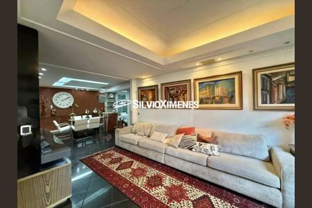 Apartamento à venda com 4 quartos, 280m² em Santa Lúcia, Belo Horizonte