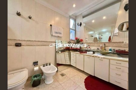 Apartamento à venda com 4 quartos, 280m² em Santa Lúcia, Belo Horizonte