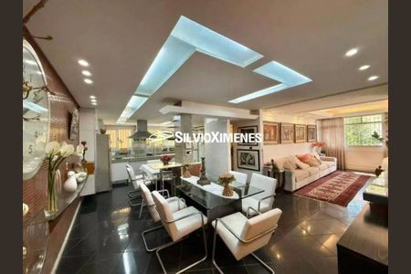 Apartamento à venda com 4 quartos, 280m² em Santa Lúcia, Belo Horizonte