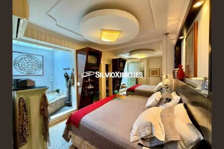 Apartamento à venda com 4 quartos, 280m² em Santa Lúcia, Belo Horizonte