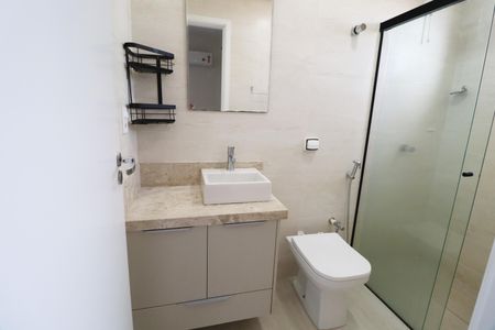 Apartamento para alugar com 1106m², 3 quartos e 1 vagaBanheiro do Quarto 3