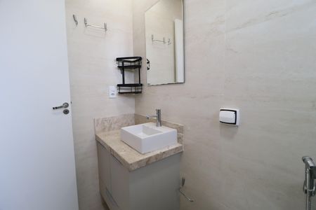 Apartamento para alugar com 1106m², 3 quartos e 1 vagaBanheiro do Quarto 3