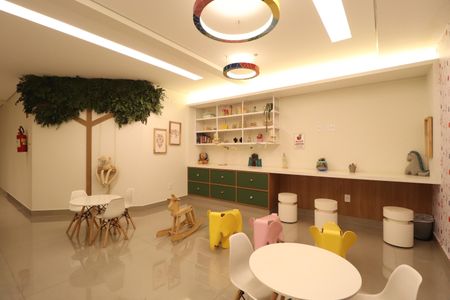 Apartamento para alugar com 1106m², 3 quartos e 1 vagaBrinquedoteca