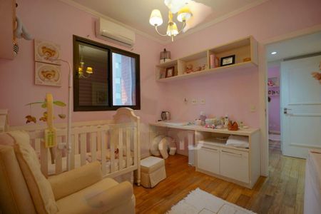 Apartamento à venda com 4 quartos, 240m² em Moema, São Paulo