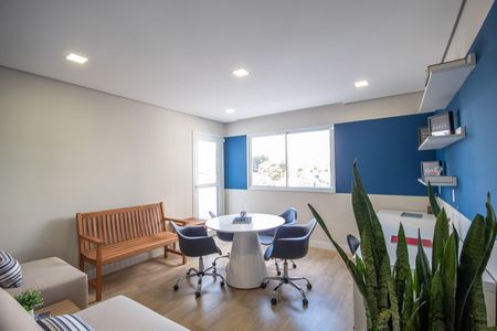 Apartamento para alugar com 47m², 2 quartos e 1 vaga Apartamento para alugar com 47m², 2 quartos e 1 vagaÁrea comum