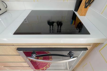 Apartamento para alugar com 47m², 2 quartos e 1 vaga Apartamento para alugar com 47m², 2 quartos e 1 vagaCozinha e Área de Serviço