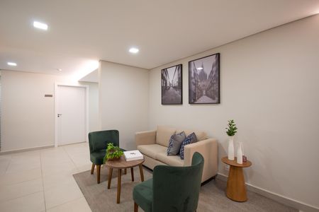 Apartamento para alugar com 47m², 2 quartos e 1 vaga Apartamento para alugar com 47m², 2 quartos e 1 vagaÁrea comum