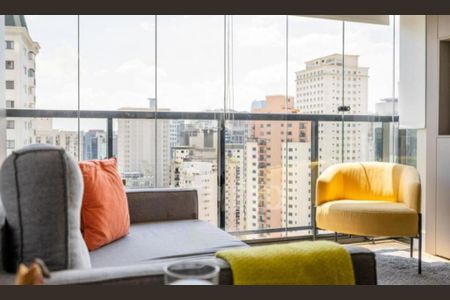 Apartamento à venda com 1 quarto, 44m² em Vila Olímpia, São Paulo