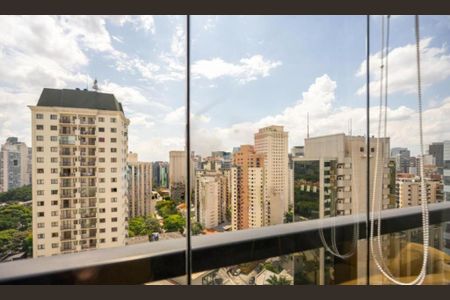 Apartamento à venda com 44m², 1 quarto e 1 vaga