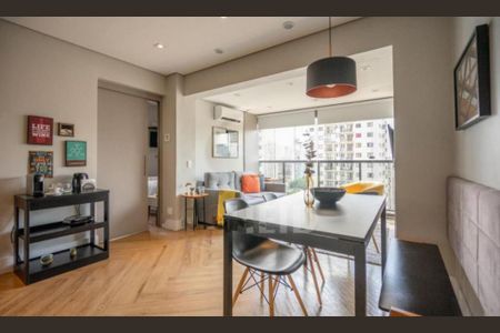 Apartamento à venda com 44m², 1 quarto e 1 vaga