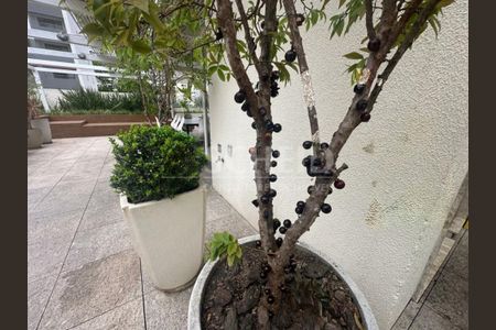 Studio à venda com 37m², 1 quarto e 1 vaga