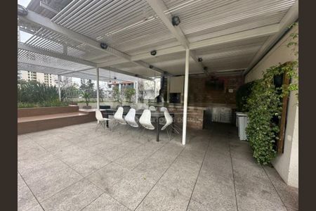 Studio à venda com 37m², 1 quarto e 1 vaga