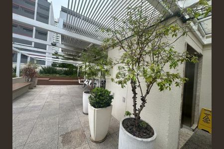 Studio à venda com 37m², 1 quarto e 1 vaga