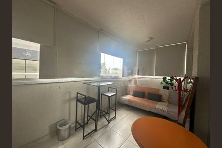 Kitnet/Studio à venda com 1 quarto, 37m² em Santo Amaro, São Paulo