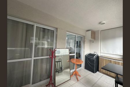 Studio à venda com 37m², 1 quarto e 1 vaga