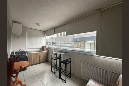 Studio à venda com 37m², 1 quarto e 1 vaga