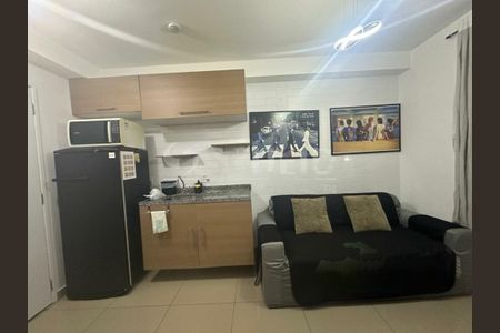 Kitnet/Studio à venda com 1 quarto, 37m² em Santo Amaro, São Paulo