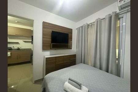 Kitnet/Studio à venda com 1 quarto, 37m² em Santo Amaro, São Paulo