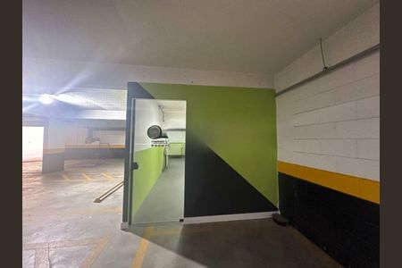 Studio à venda com 37m², 1 quarto e 1 vaga