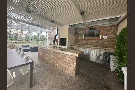 Studio à venda com 37m², 1 quarto e 1 vaga