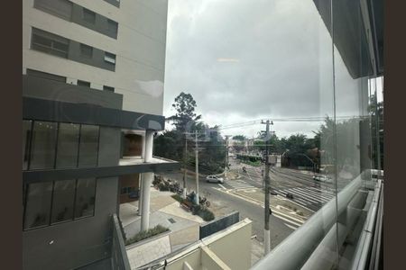 Studio à venda com 37m², 1 quarto e 1 vaga