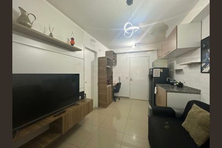 Kitnet/Studio à venda com 1 quarto, 37m² em Santo Amaro, São Paulo