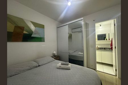 Studio à venda com 37m², 1 quarto e 1 vaga