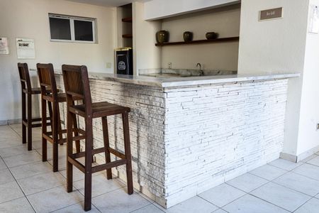 Apartamento à venda com 143m², 3 quartos e 1 vaga Apartamento à venda com 143m², 3 quartos e 1 vagaÁrea comum - Salão de festas