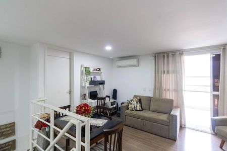 Apartamento à venda com 143m², 3 quartos e 1 vaga Apartamento à venda com 143m², 3 quartos e 1 vagaSala 2