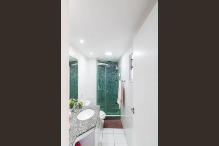 Apartamento à venda com 143m², 3 quartos e 1 vaga Apartamento à venda com 143m², 3 quartos e 1 vagaBanheiro do Quarto 3